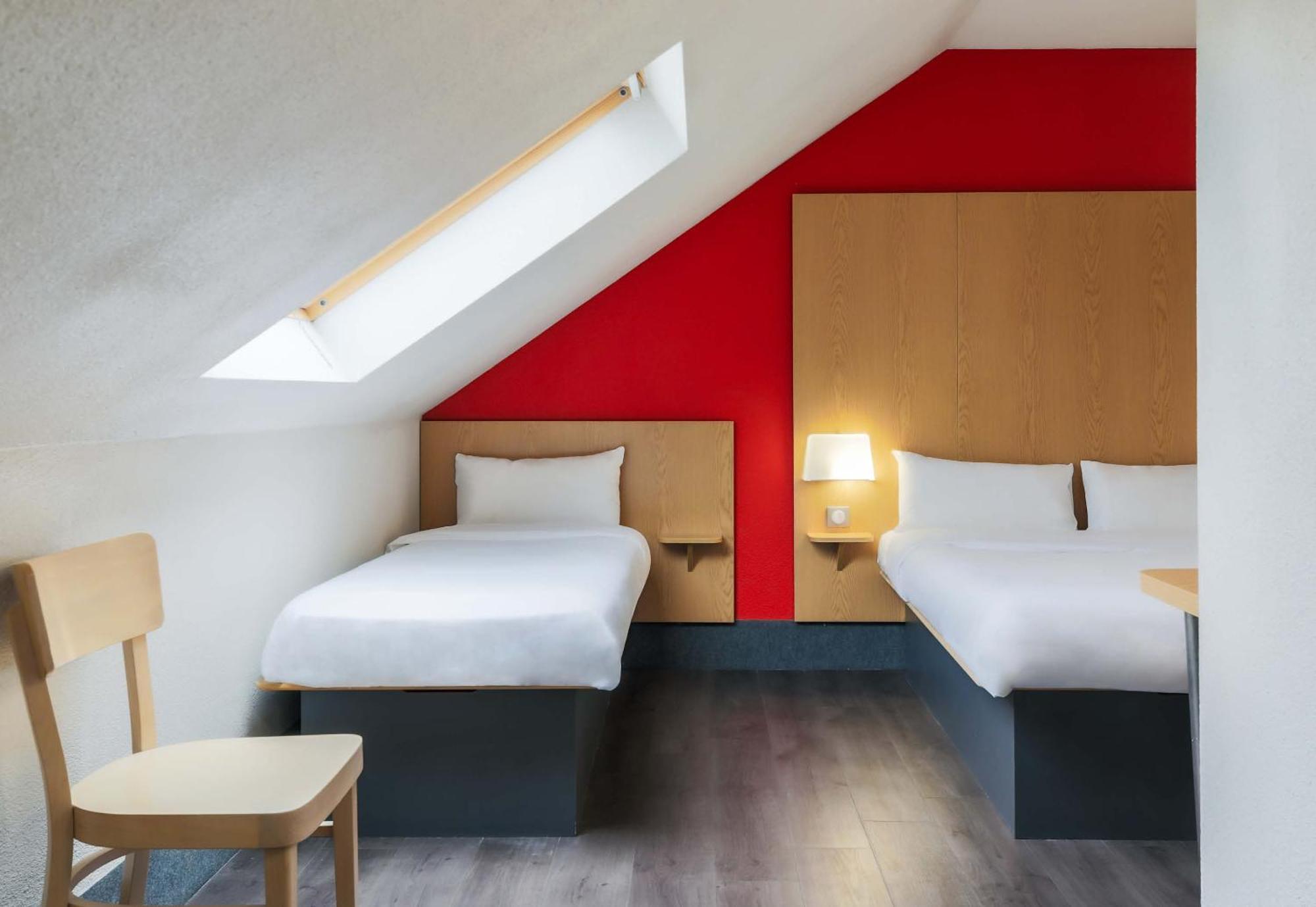 B&B Hotel Verdun Екстер'єр фото