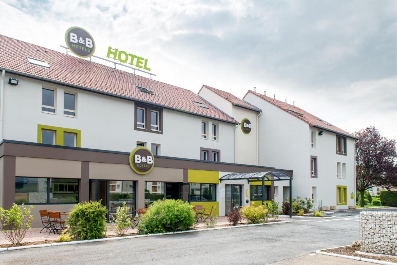 B&B Hotel Verdun Екстер'єр фото