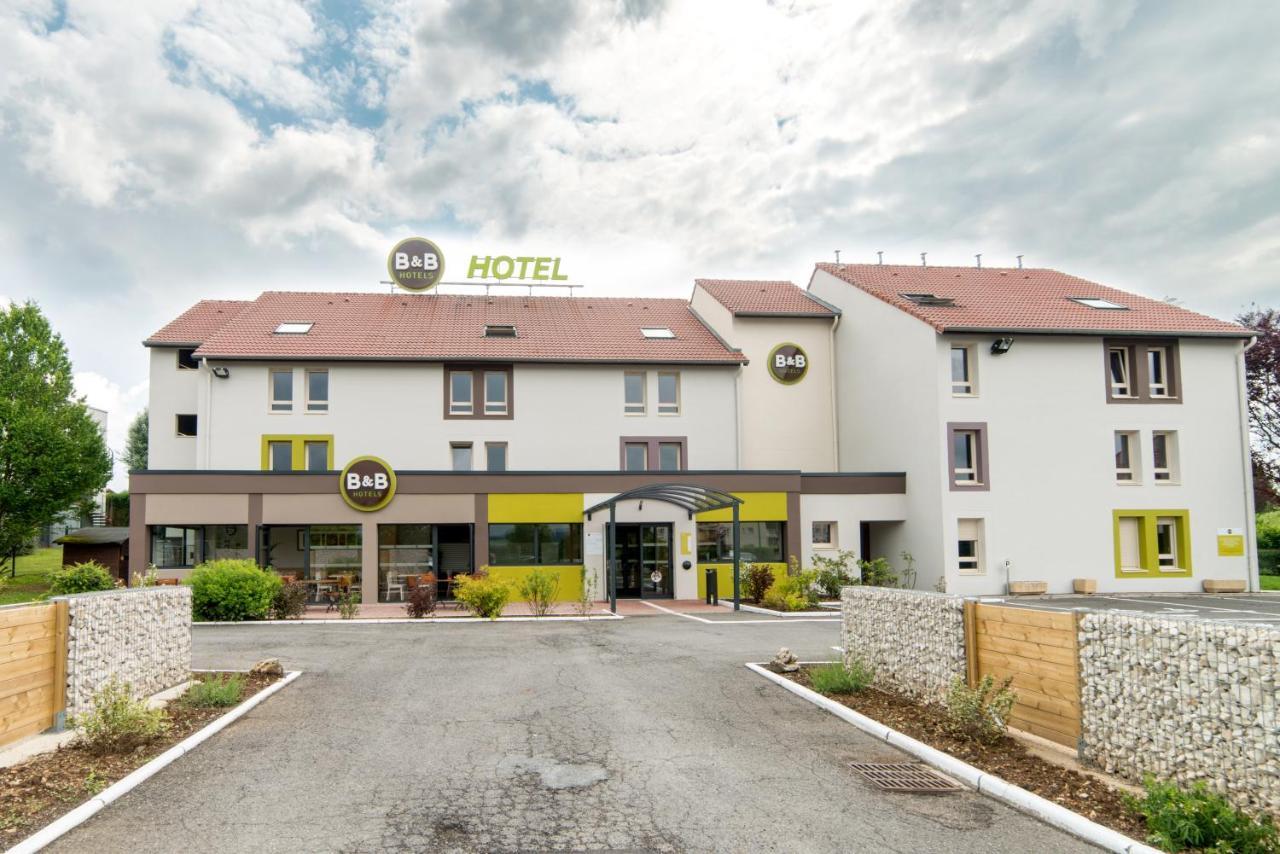 B&B Hotel Verdun Екстер'єр фото